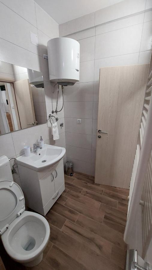 Apartmani Abbazia Banja Luka Exteriér fotografie