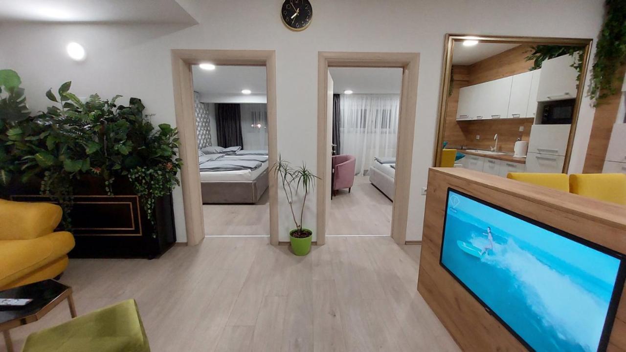 Apartmani Abbazia Banja Luka Exteriér fotografie