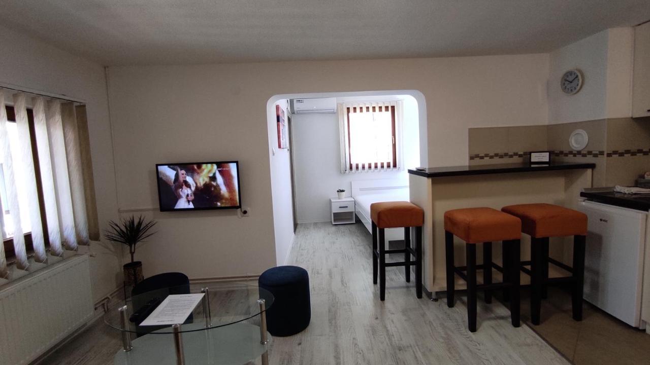 Apartmani Abbazia Banja Luka Exteriér fotografie