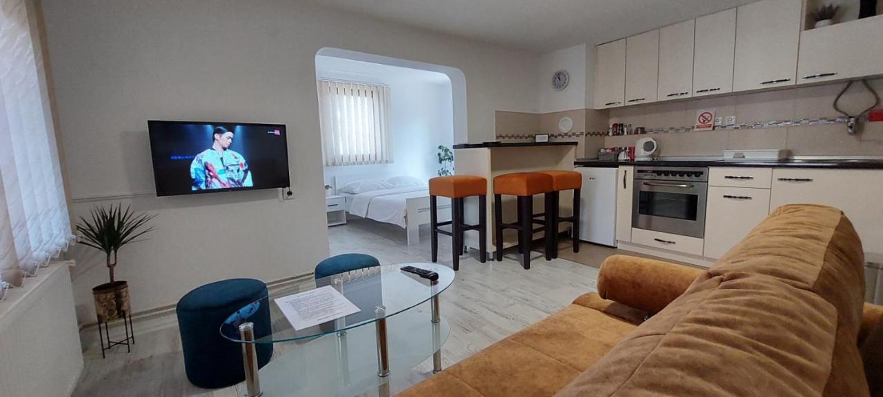 Apartmani Abbazia Banja Luka Exteriér fotografie