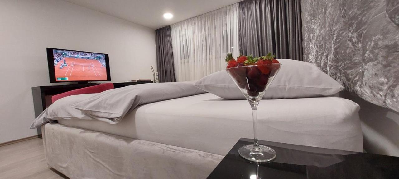 Apartmani Abbazia Banja Luka Exteriér fotografie