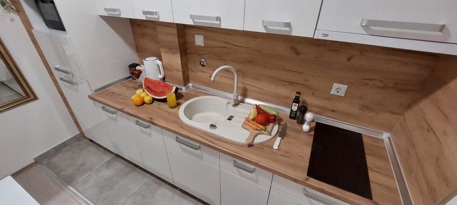 Apartmani Abbazia Banja Luka Pokoj fotografie