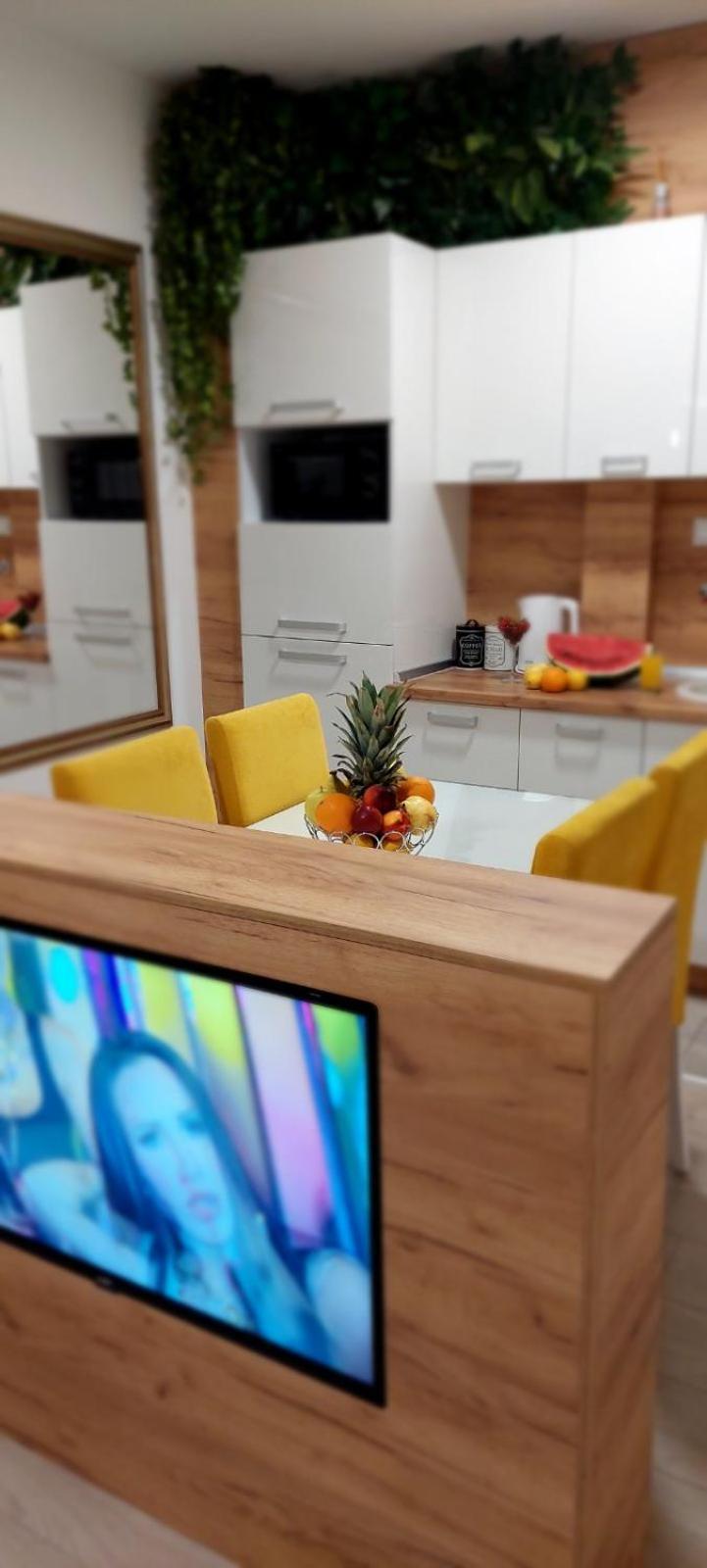 Apartmani Abbazia Banja Luka Exteriér fotografie
