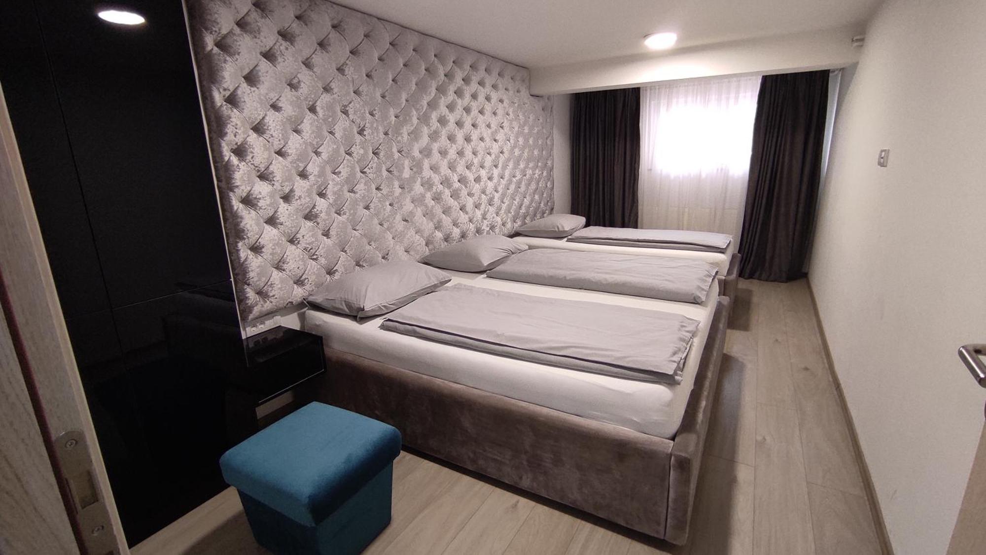 Apartmani Abbazia Banja Luka Pokoj fotografie