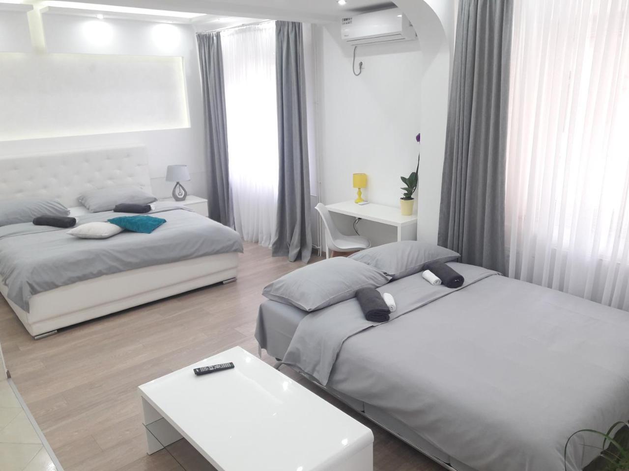 Apartmani Abbazia Banja Luka Exteriér fotografie