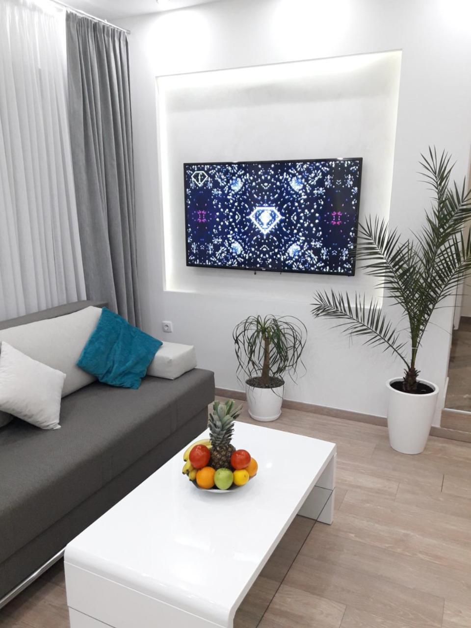 Apartmani Abbazia Banja Luka Exteriér fotografie