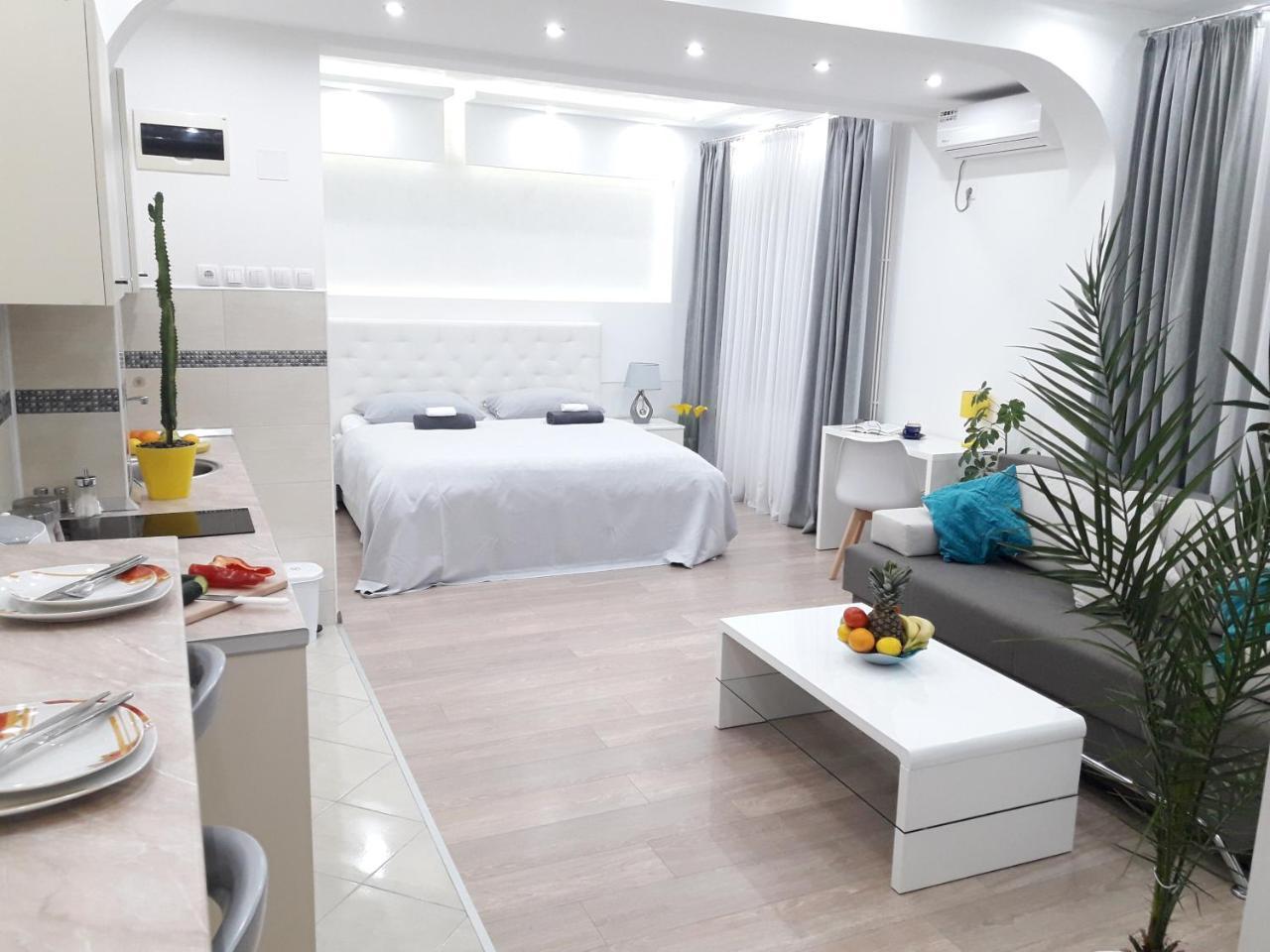 Apartmani Abbazia Banja Luka Exteriér fotografie