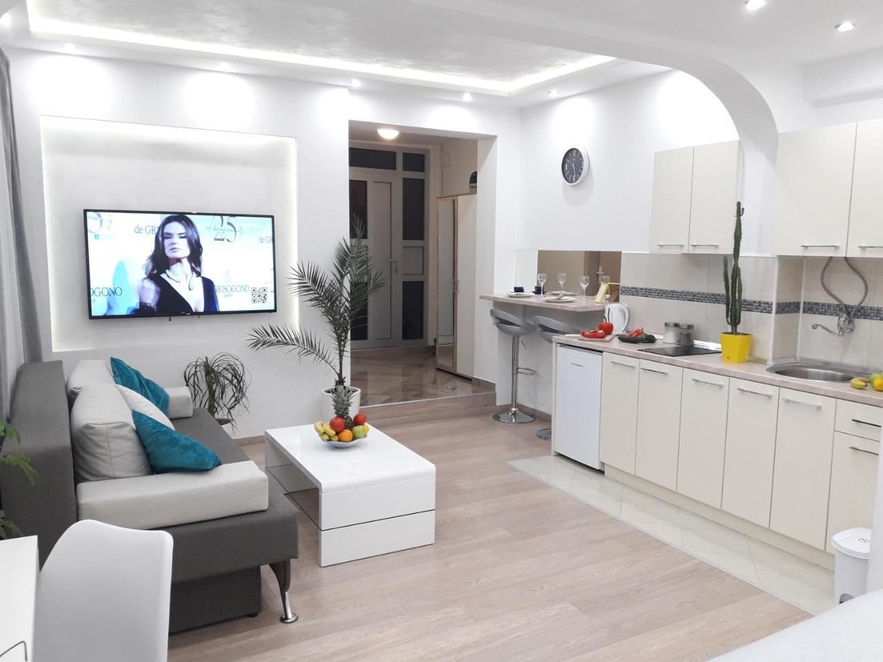 Apartmani Abbazia Banja Luka Exteriér fotografie