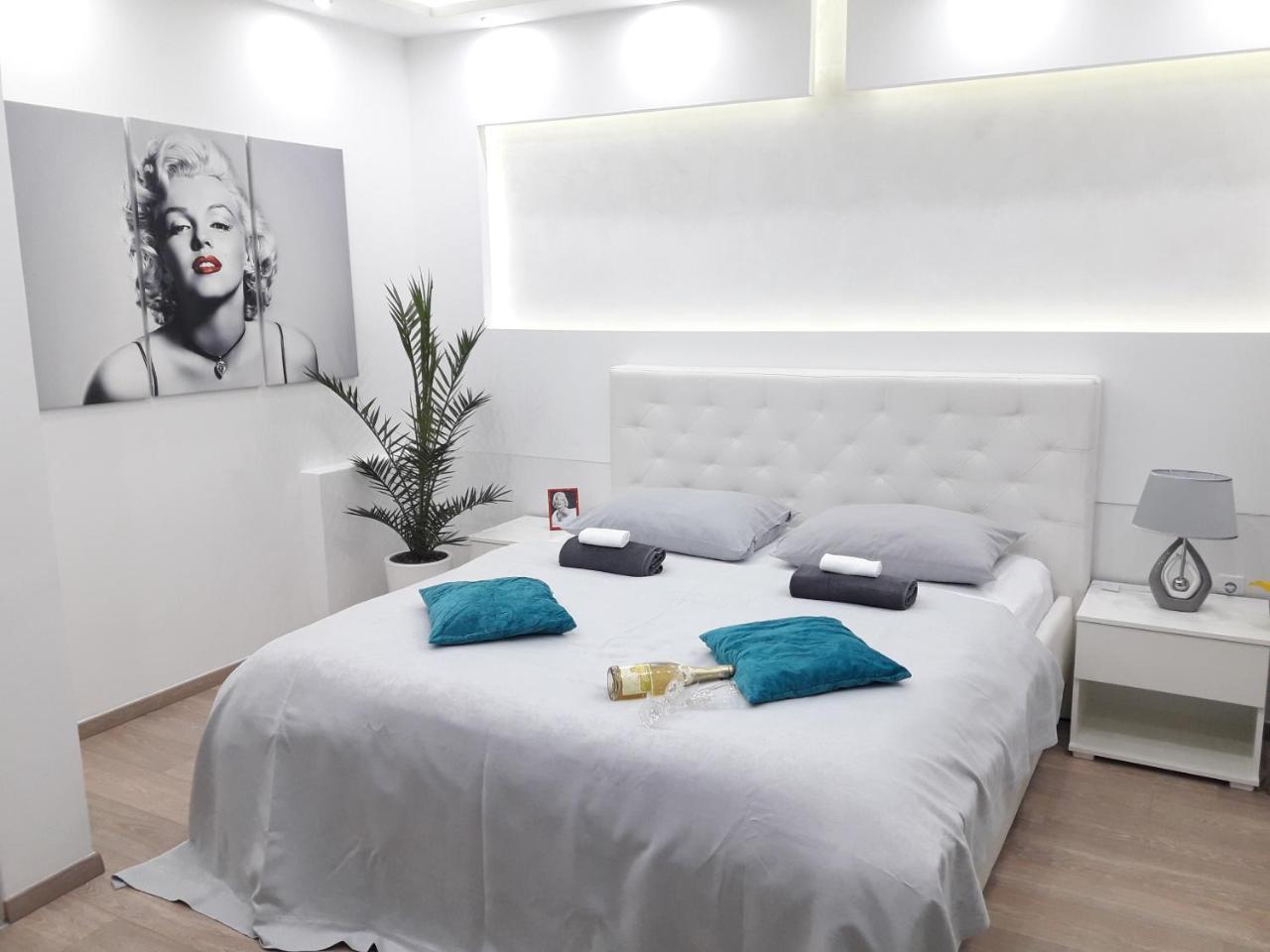 Apartmani Abbazia Banja Luka Exteriér fotografie