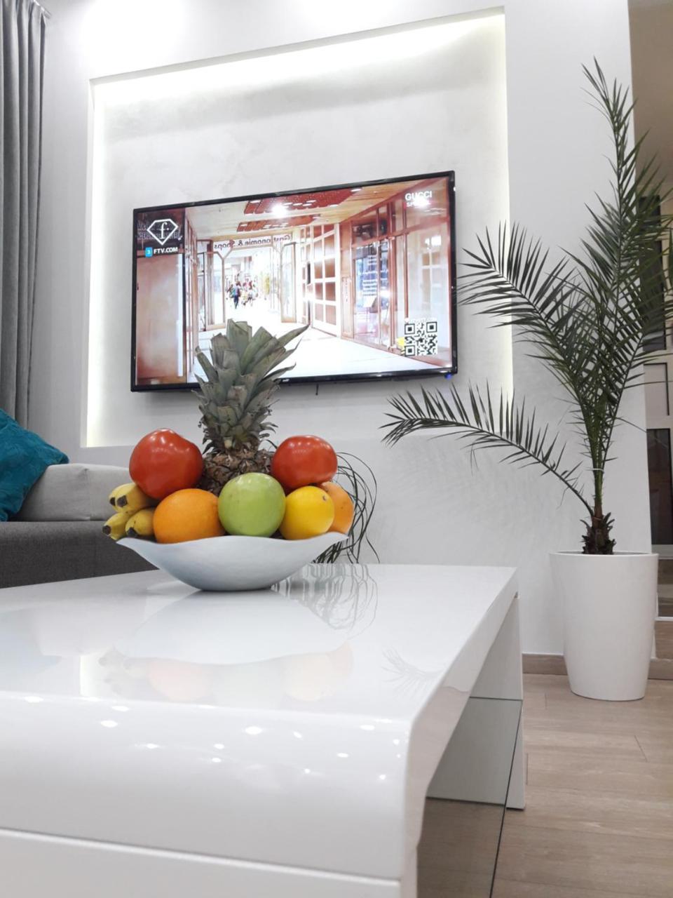 Apartmani Abbazia Banja Luka Exteriér fotografie