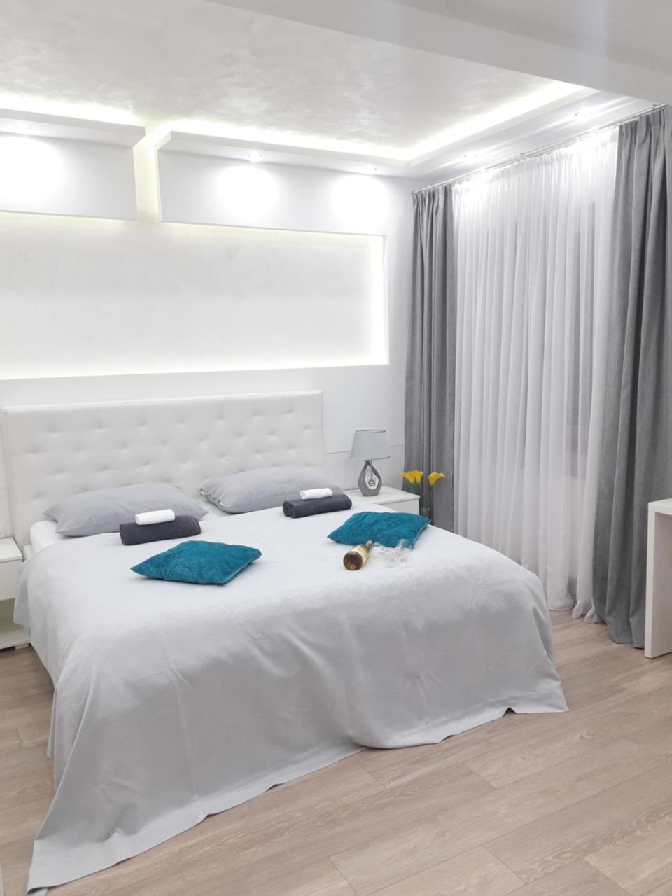 Apartmani Abbazia Banja Luka Exteriér fotografie