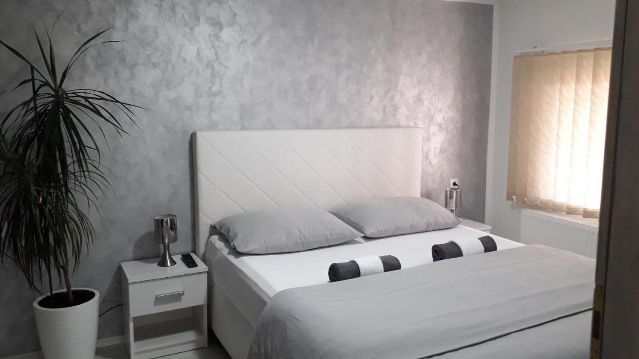 Apartmani Abbazia Banja Luka Exteriér fotografie